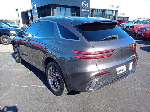 2022 Genesis GV70 2.5T AWD