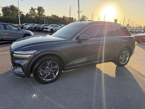 2022 Genesis GV70 2.5T AWD