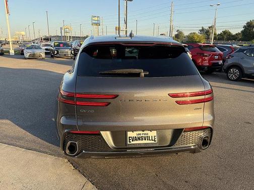 2022 Genesis GV70 2.5T AWD