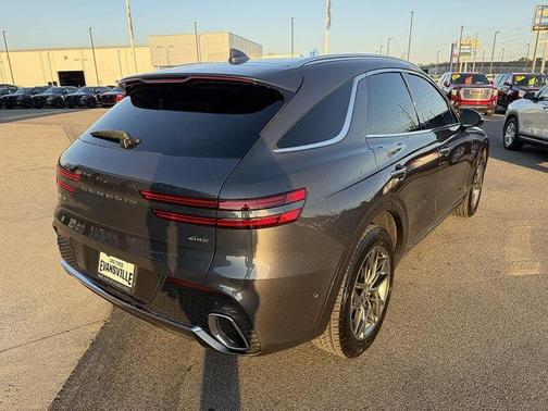 2022 Genesis GV70 2.5T AWD