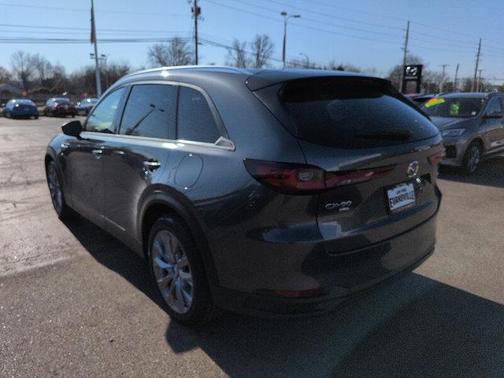 2026 Mazda CX-90 3.3 Turbo Preferred