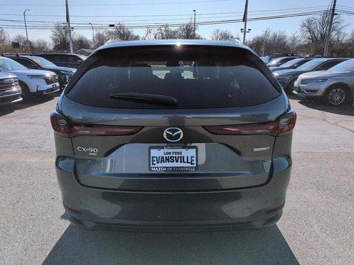 2026 Mazda CX-90 3.3 Turbo Preferred