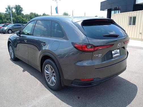 2025 Mazda CX-90 3.3 Turbo Preferred