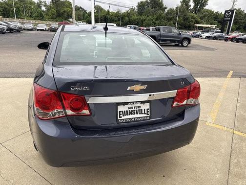 2014 Chevrolet Cruze 1LT