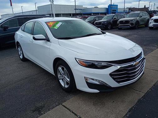 2024 Chevrolet Malibu FWD 1LT