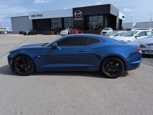 2020 Chevrolet Camaro 1LT