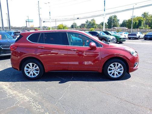 2020 Buick Envision AWD Preferred