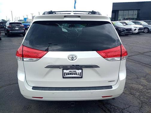 2011 Toyota Sienna Limited