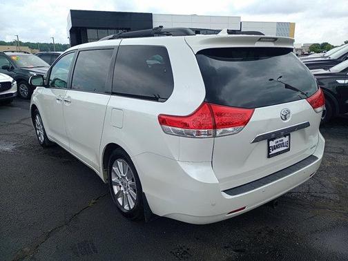 2011 Toyota Sienna Limited