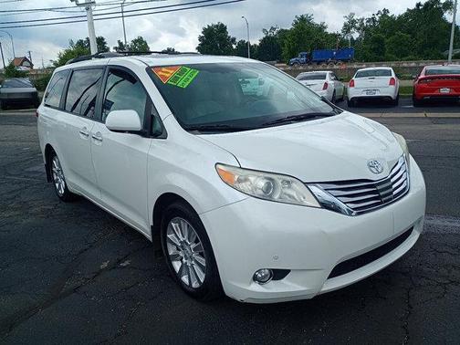2011 Toyota Sienna Limited