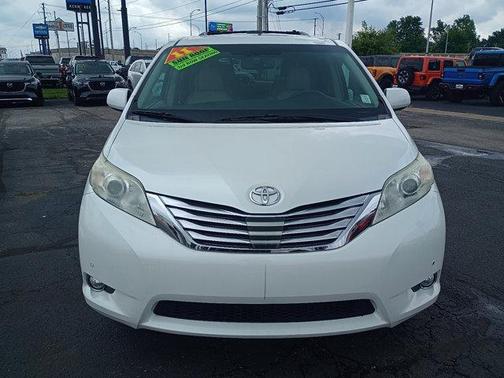 2011 Toyota Sienna Limited