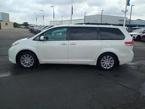 2011 Toyota Sienna Limited