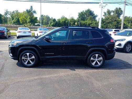 2022 Jeep Cherokee Limited