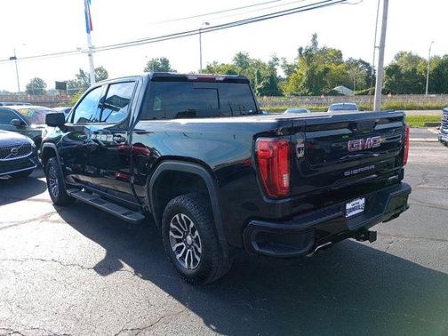 2020 GMC Sierra 1500 AT4