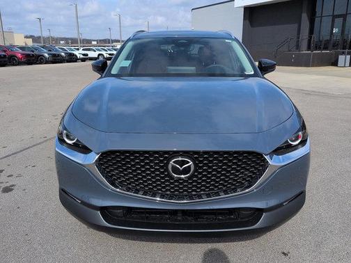 Polymetal Gray Metallic 2026 Mazda CX-30 2.5 S Carbon Edition