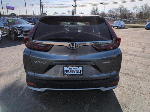 2020 Honda CR-V AWD EX-L