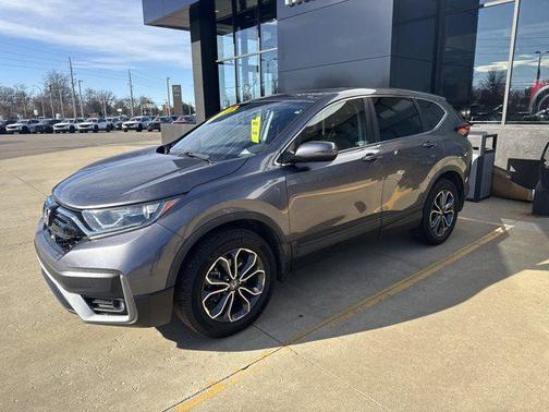 2020 Honda CR-V AWD EX-L