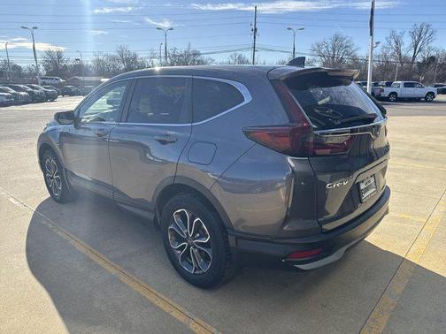 2020 Honda CR-V AWD EX-L