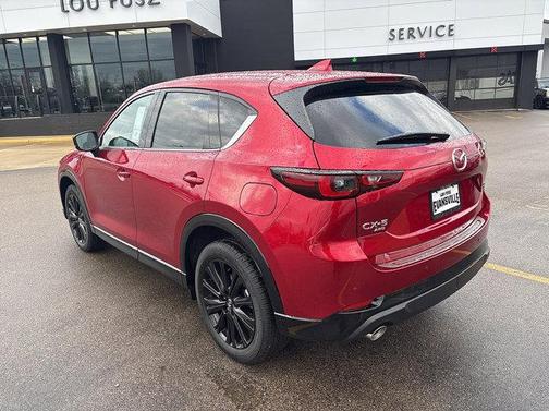 2025 Mazda CX-5 2.5 Turbo Premium