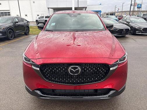 2025 Mazda CX-5 2.5 Turbo Premium