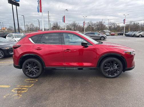 2025 Mazda CX-5 2.5 Turbo Premium