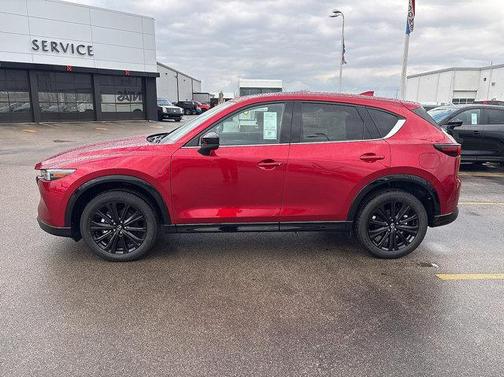 2025 Mazda CX-5 2.5 Turbo Premium