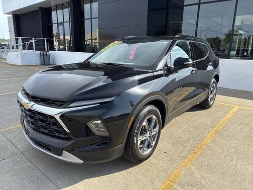 2024 Chevrolet Blazer 3LT