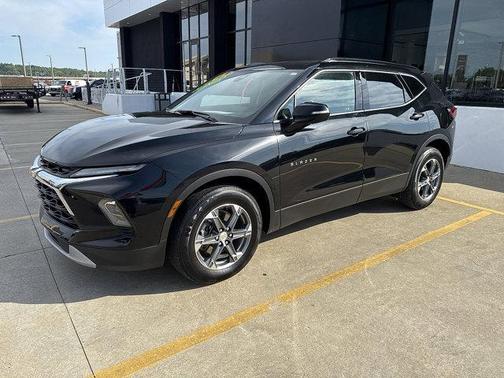 2024 Chevrolet Blazer 3LT