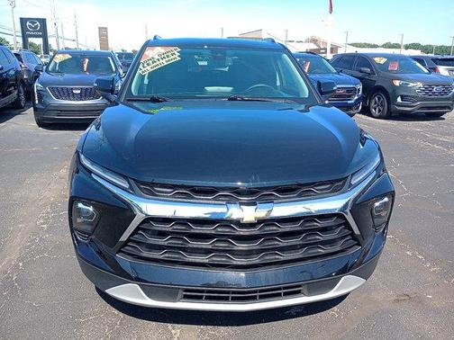 2024 Chevrolet Blazer 3LT