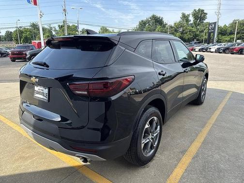 2024 Chevrolet Blazer 3LT