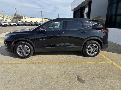 2024 Chevrolet Blazer 3LT