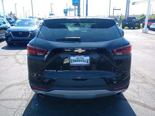 2024 Chevrolet Blazer 3LT