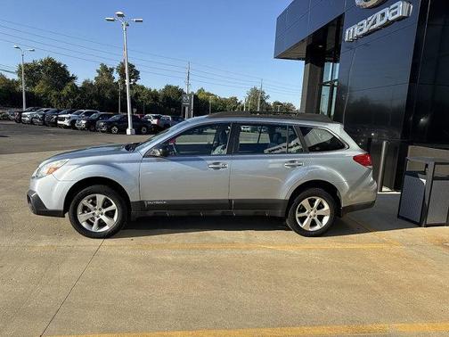 2014 Subaru Outback 2.5i