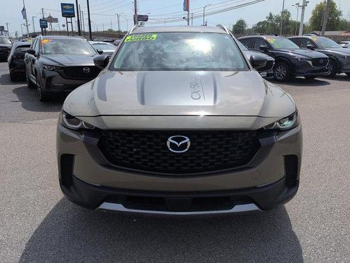 2023 Mazda CX-50 2.5 Turbo Meridian Edition