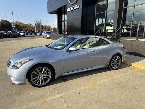 2013 INFINITI G37 Base