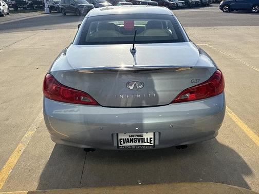 2013 INFINITI G37 Base