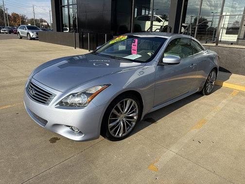 2013 INFINITI G37 Base