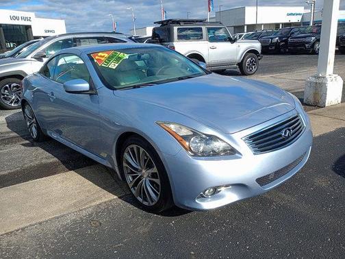 2013 INFINITI G37 Base