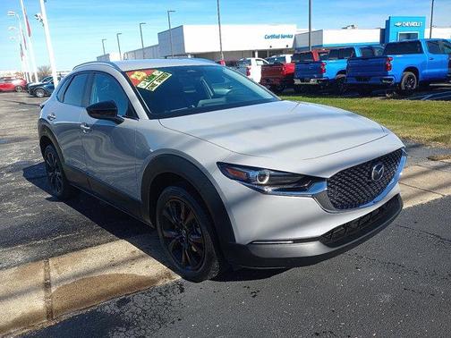 2025 Mazda CX-30 2.5 S Select Sport