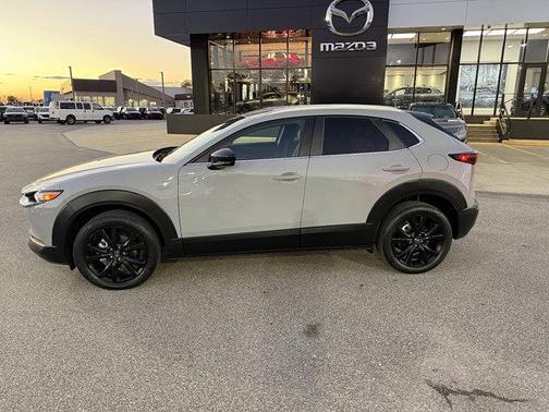 2025 Mazda CX-30 2.5 S Select Sport