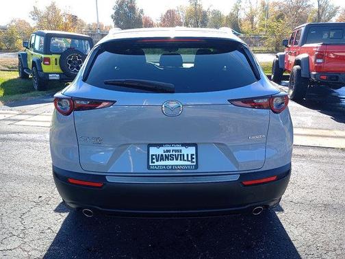 2025 Mazda CX-30 2.5 S Select Sport