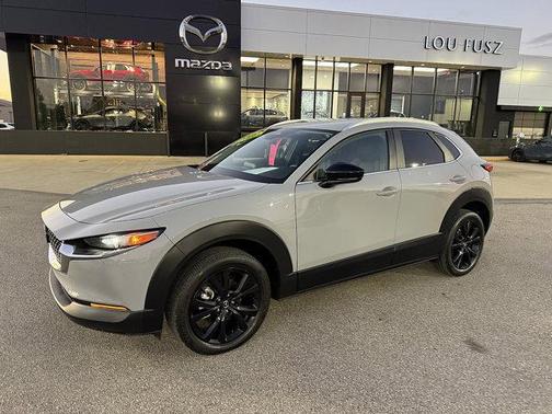 2025 Mazda CX-30 2.5 S Select Sport