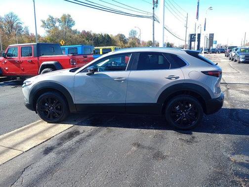 2025 Mazda CX-30 2.5 S Select Sport