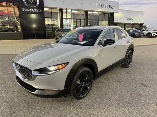 2025 Mazda CX-30 2.5 S Select Sport