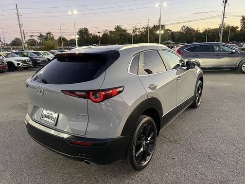 2025 Mazda CX-30 2.5 S Select Sport