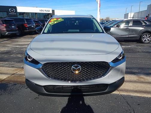 2025 Mazda CX-30 2.5 S Select Sport