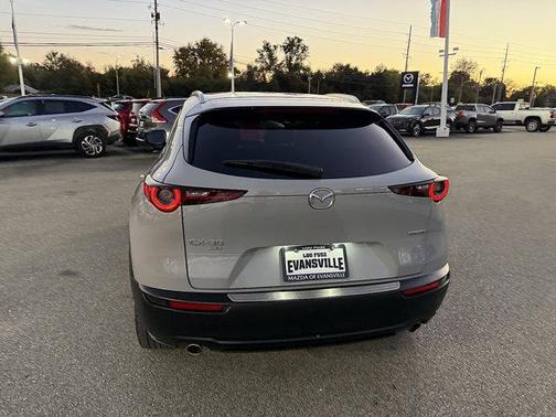 2025 Mazda CX-30 2.5 S Select Sport