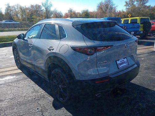 2025 Mazda CX-30 2.5 S Select Sport