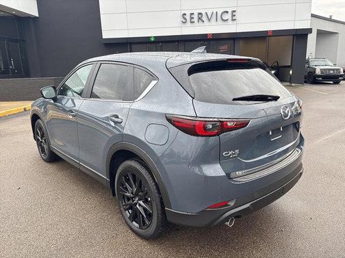 2025 Mazda CX-5 2.5 S Carbon Edition