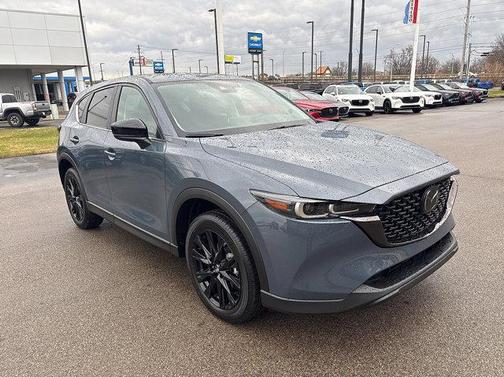 2025 Mazda CX-5 2.5 S Carbon Edition